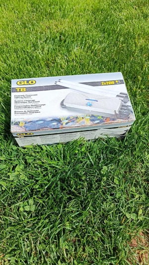 Startereinheiten für T8 Röhren 