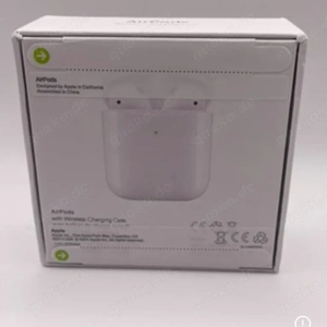 Apple Airpods Generation 2 Neu und Verpackt Bild 2