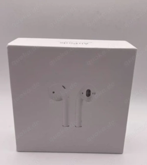 Apple Airpods Generation 2 Neu und Verpackt Bild 4