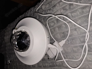 Sternenlanpemit Licht 