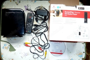 Iomega ScreenPlay Director HD Media Player (1 TB) Bild 3