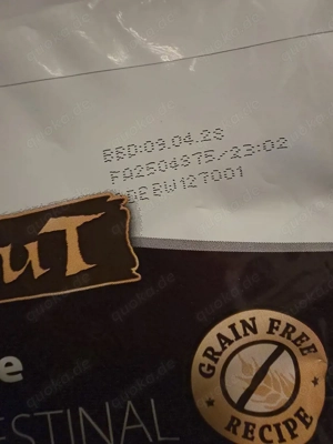 Wolfsblut VetLine Futter