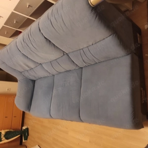 Couch L Form 3x1 m Himolla gut erhalten