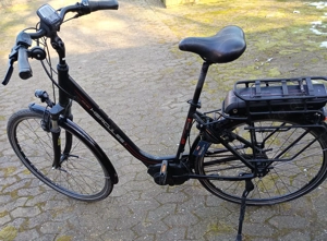 Hercules ROBERTA R7 City E-Bike