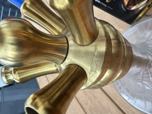 Shisha von Alligator zu verkaufen