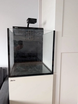 Red Sea Max Nano G2   Komplettset mit Premium-Technik Aquarium