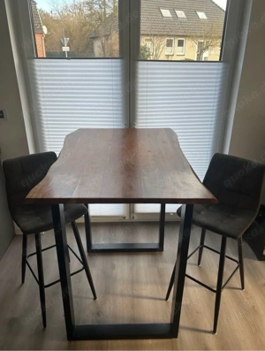 Esstisch mit Stühle 