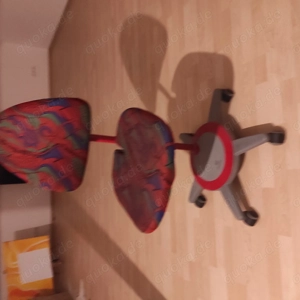 Schreibtischstuhl Kind von Moll