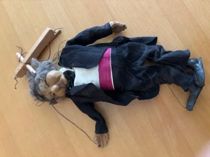 Marionette Professor