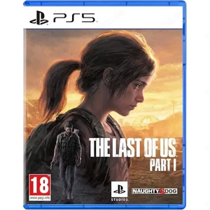 The Last of Us 1 PS5