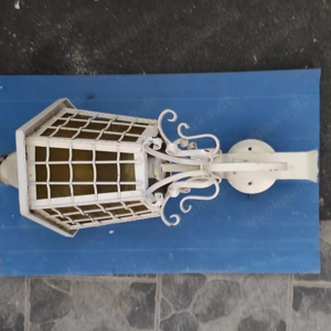 Lampe old fashion Aussenbereich