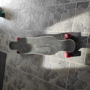 Longboard street runner