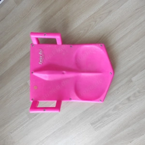 Swiss bob Plastik robust