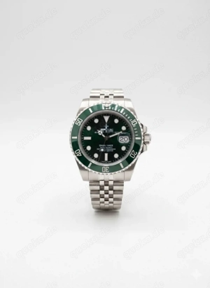 rolex submariner hulk replica - ungetragen