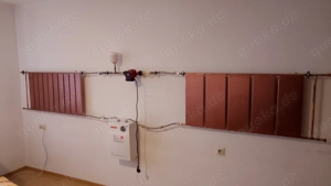Heizkörper - Kupfer. Kein Zentralheizungskessel erforderlich !!!