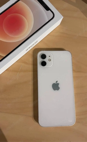 Iphone 12 weiß 64GB