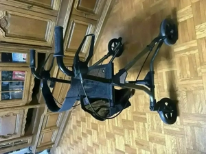 Rollator Leichtgewicht neu Bild 3