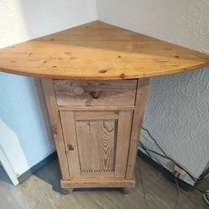 Altes massives Holzschränckchen * Vintage * Kommode * Kastl