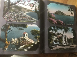 Postkarten aus den fünfzigern und 60 Jahren 