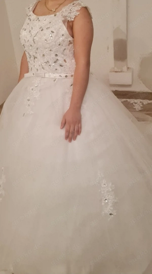 Verkauf Hochzeitskleid
