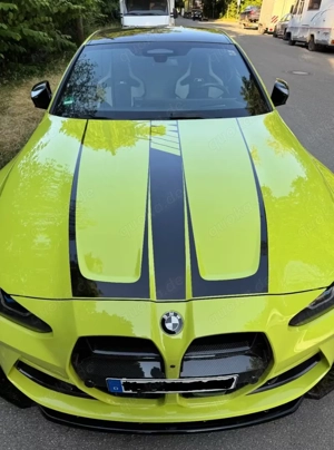 BMW M4 Competition xDrive Bild 4