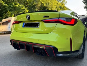 BMW M4 Competition xDrive Bild 3