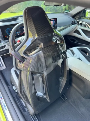 BMW M4 Competition xDrive Bild 7