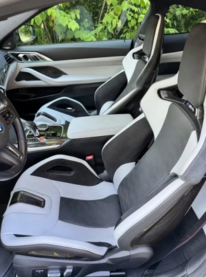 BMW M4 Competition xDrive Bild 6