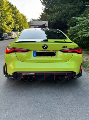 BMW M4 Competition xDrive Bild 5