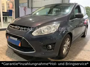 Ford Grand C-Max 2.0 TDCi Titanium *AUTOMATIK*TÜV NEU