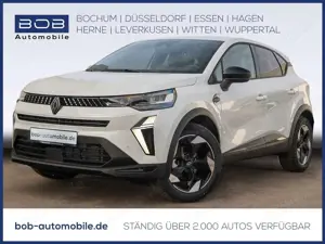 Renault Captur Techno Mild Hybrid 140 NAVI PDC SHZ