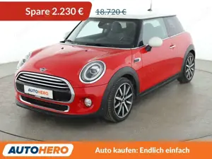 MINI Cooper Cooper Aut.*NAVI*LED*TEMPO*PDC*