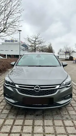 Opel Astra 1.4 Active Direct Injection Turbo