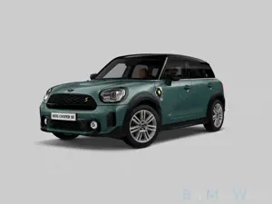 MINI Cooper SE Countryman ALL4 Panoram Kamera Komfort