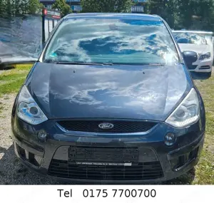 Ford S-Max S-MAX Titanium