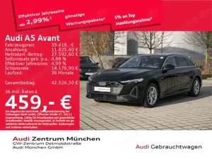 Audi A5 TFSI S tronic ACC/Navi/Matrix/Kamera