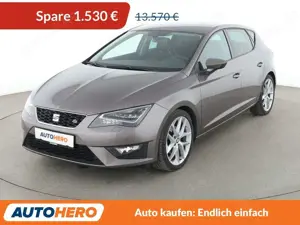 SEAT Leon 1.4 TSI ACT FR*NAVI*TEMPO*PDC*SHZ*ALU*KLIMA*