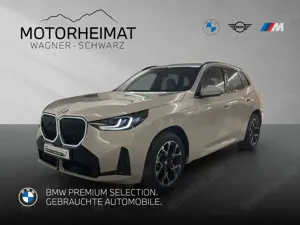 BMW X3 20d xDrive M Sport Pro Pano Standhzg 360° ACC