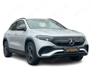 Mercedes-Benz EQA 250 AMG-Line AHK*DC-Charger*Kamera*Totwinkel Bild 4