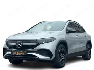 Mercedes-Benz EQA 250 AMG-Line AHK*DC-Charger*Kamera*Totwinkel