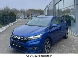 Dacia Sandero Dacia Sandero 1.0 EXPRESSION TCE 90 CVT