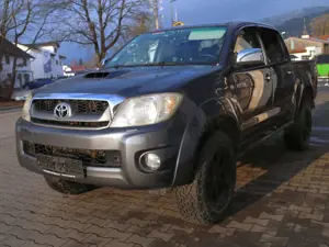 Toyota Hilux Double Cab Sol 4x4
