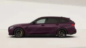 BMW M3 Touring Comp  !FROZEN PURPLE!ULTIMATE PACKAGE! Bild 4