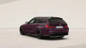 BMW M3 Touring Comp  !FROZEN PURPLE!ULTIMATE PACKAGE! Bild 5