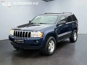 Jeep Grand Cherokee 5.7 V8/4X4/AUTOMATIK/LEDER/TÜV/