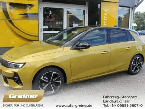 Opel Astra GS 1.2 Start/Stop KAMERA|PDC|SHZ|LRHZ