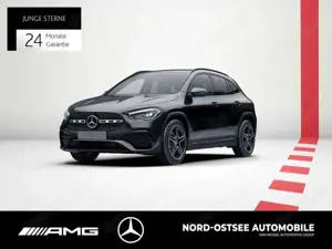 Mercedes-Benz GLA 200 AMG NIGHT KAMERA NAVI DISTRO LED