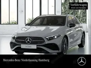 Mercedes-Benz A 220 d AMG+NIGHT+PANO+360°+AHK+MULTIBEAM+TOTW+8G