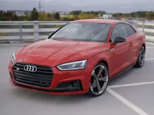 Audi S5 Coupe 3.0 TFSI quattro tiptronic