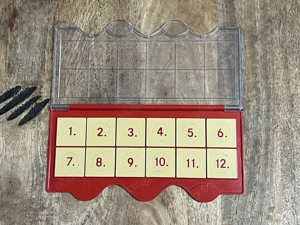 miniLÜK 12er Kontrollkasten